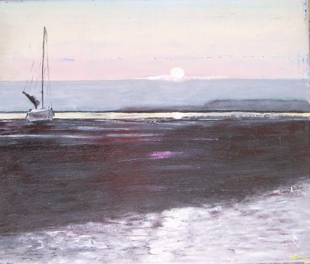 paysage mer