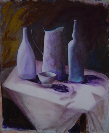 nature morte