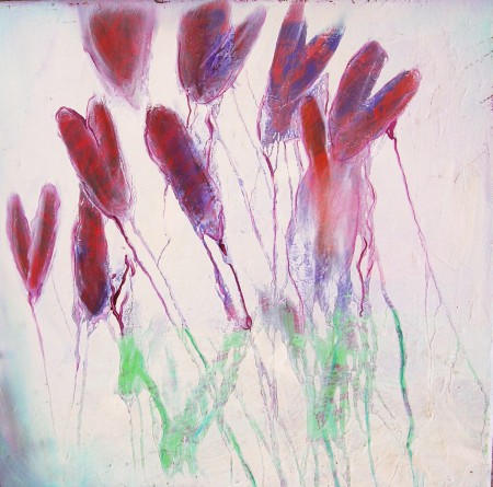 fleurs imaginaires